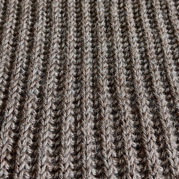 Eileen Fisher Alpaca Silk Stitch Cardigan - sz Small - Picture 7 of 9